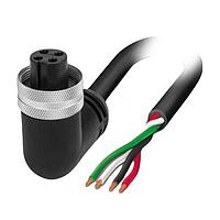 PHOENIX CONTACT 1423269 Socket Power Cable PDC-4P- 5,0-U80/138FR