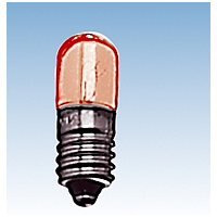 PHYWE 11238-01 Filament Lamp (12V/0.1A, E10, red, 5)