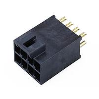 Molex 224857-1081 PCB Header ULTRA-FIT TEST PLUG ASSEMBLY 08CKT
