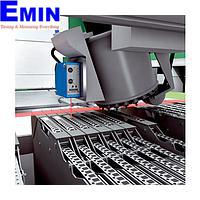 Check electronic components in production