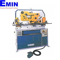 METALEX HIW-60 Hydraulic Ironworker