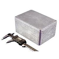 Hammond Manufacturing 1550Z115 Thick Wall, Water-Tight Diecast Aluminum Box 5.84x2.6x4.3"Natura