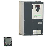SCHNEIDER ATV61HD11Y Motor Drives 15HP,230V SPEED DRIVE ATV61