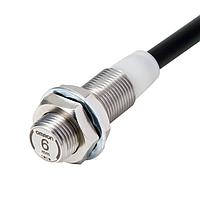 Omron Automation and Safety E2EW-X6C212 2M Proximity Sensors M12;3x;NPN;NC;NonIO-Link;2M