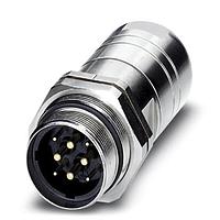 PHOENIX CONTACT 1605791 Circular Metric Connectors SM-5EP1N8AQ003