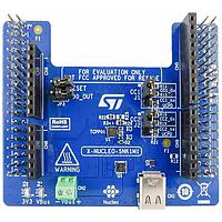 STMicroelectronics X-NUCLEO-SNK1M1 USB Type-C USB Type-C Power Delivery Sink expansion board based on TCPP01-M12