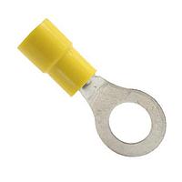Mueller BU-190700136 Ring Terminals 12-10 Viynl Insulated 5/16 Ring Terminal
