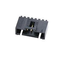 Molex 70553-0111 Shrouded 2.54MM SR RA 7P HDR AU L-PRO SHRD