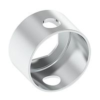 Essentra Components 060A8 Racks & Rack Cabinets Accessories, Latch - Padlock Adaptor