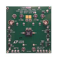 Analog Devices DC2527A-A Voltage Regulator - Switching Regulator 2x 15A or 1x 30A DC/DC uModule Reg