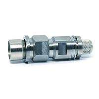 Radiall R143092790 Connectors TNC / STRAIGHT PLUG CRIMP TYPE CABLE 8.07/50