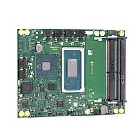 Kontron 38038-0000-99-1 Cooler HSP COMe-bTL6 Cu-core through