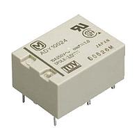 Panasonic Industrial Devices ADY12005 Power Relays 1 FormA,5VDC,125ohms Plastic Sealed