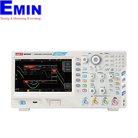 UNI-T MSO3252E Mixed Signal Oscilloscope (250Mhz, 2CH analog, 16CH digital)