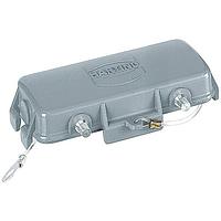 HARTING 09300105425 Accessories HAN 10B COVER METAL