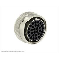 Eaton Souriau-Sunbank UT062030SWH Plugs Female plug IP68/69K, 48 h salt spray, keying W