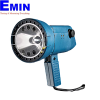 OMEGA HHT32R-KIT Portable Digital Stroboscope (With 3-hr Recharger, Case and Spare Lamp, 30 ~ 14,000 fpm)