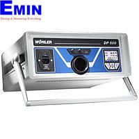Wöhler DP 600 Leakage Tester (± 7.000 Pa; 0 ~ 200 Nm³ / h)