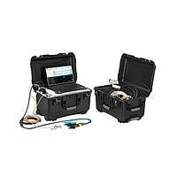 BAUR IRG 4000 portable Time Domain Reflectometer (0 ohm – 5 GOhm)