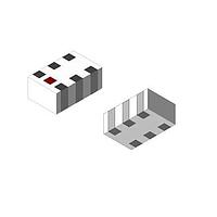 Johanson Technology 2450PC15A0044001E Balun Filter Impedance-matched Balun + Filter for TI Chipsets CC13xx +20dBm Transmit Mode