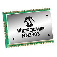 Microchip Technology RN2903A-I/RM105 LoRa/LoRaWAN LoRa Transceiver Module 915MHz