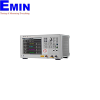 KEYSIGHT E4982A + Option E4982A-050 + Option (E4982A-710) (E4982A-720) LCR Meter (1 MHz ~ 500 MHz)