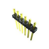 Samtec MTMM-104-15-F-D-512 Samtec Variable Post Height Header Strips, 2.00 mm Pitch