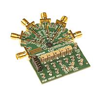 Analog Devices DC1662A RF Demodulator LTC5585 Demo - Wideband I/Q Demodulator