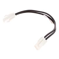 Molex 215327-2021 Discrete Wire MINIFIT JR DR P-P 2CKT 150MM Au