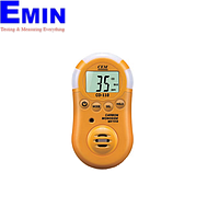 CEM CO-110 Carbon Monoxide Meter (0°C-50,0°C,0-1000PPM)