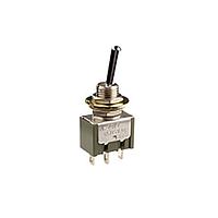 NKK Switches MN18B2B3W01-VA Toggle Switches SWITCH TOGGLE
