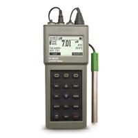 Hanna HI 98183 pH/ORP Waterproof Portable Meter