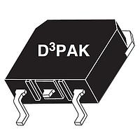 Microchip Technology APT5015SVFRG MOSFETs FREDFET MOS5 500 V 15 Ohm TO-268