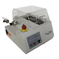 HUATEC HC-150 Precision Cutting Metallographic Sample Preparation With Diamond Grinding Wheel