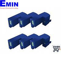 Testifire TS3-6PACK-001 Smoke Capsules (Pack of 6)