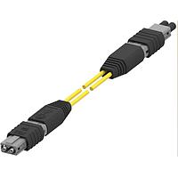 NEUTRIK NKOP2S-XP-0-20 Fiber Optic Cable Assemblies opticalCON DRAGONFLY XB2 Patch Cable 20M
