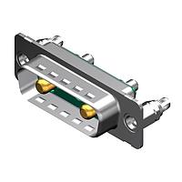 Molex / FCT 173107-1022 Mixed Contact D-Sub Connectors FCT ML