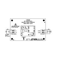 Analog Devices DC2337A AC/DC Offline Primary/Secondary Side Controller - Flyback LT8315EFE Isolated Demo Board - 90VAC =