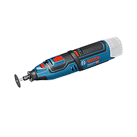 BOSCH GRO 12V-35 Cordless Multi-Purpose Rotary Cutter (5,000 – 35,000rpm)