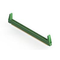 EDAC 345-138-555-288 Standard Card Edge Connectors .100" (2.54mm) Pitch Card Edge Connector