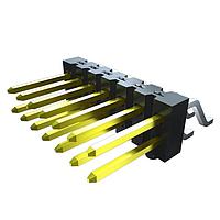 Samtec TSM-123-01-TL-TM Headers & Wire Housings .100" Surface Mount Terminal Strip