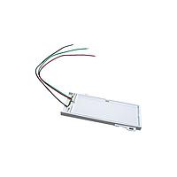 BIVAR SAR-0001-RG LED Lighting Mounting Accessories Surface Area LED LG, Rectangular, Large, Red/Green