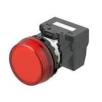 Omron Automation and Safety M22N-BC-TWA-WE LED Etchd White 230VAC/DC