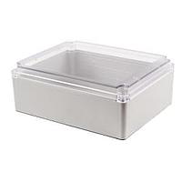 Hammond Manufacturing RP1610C Enclosure PC WATERTIGHT CLEAR LID