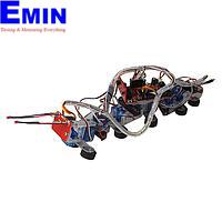 Global R500 ROBOTIC CATERPILLAR