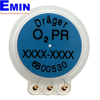 Drager XXS O2 PR O2 PR Sensors (0 – 30 Vol. %)
