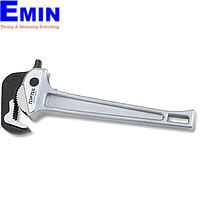 TOPTUL DDAI1A18 Aluminum Alloy Hawk Pipe Wrench (18")