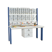 DOLANG DLWD-SA2668B Safety Electricity Training Set