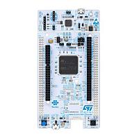 STMicroelectronics NUCLEO-F722ZE Development Boards STM32 Nucleo-144 development board STM32F722ZE MCU, supports Arduino, ST Zio & m