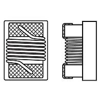 Coilcraft 0805HQ-27NXGLB Wirewound 0805 27nH Unshld 2% 70mOhms AEC-Q200